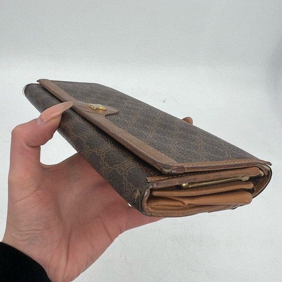 Celine Macadam Wallet - Picture 11 of 16
